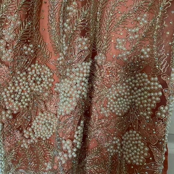Pakistani Indian Wedding Dress - Picture 4 of 5